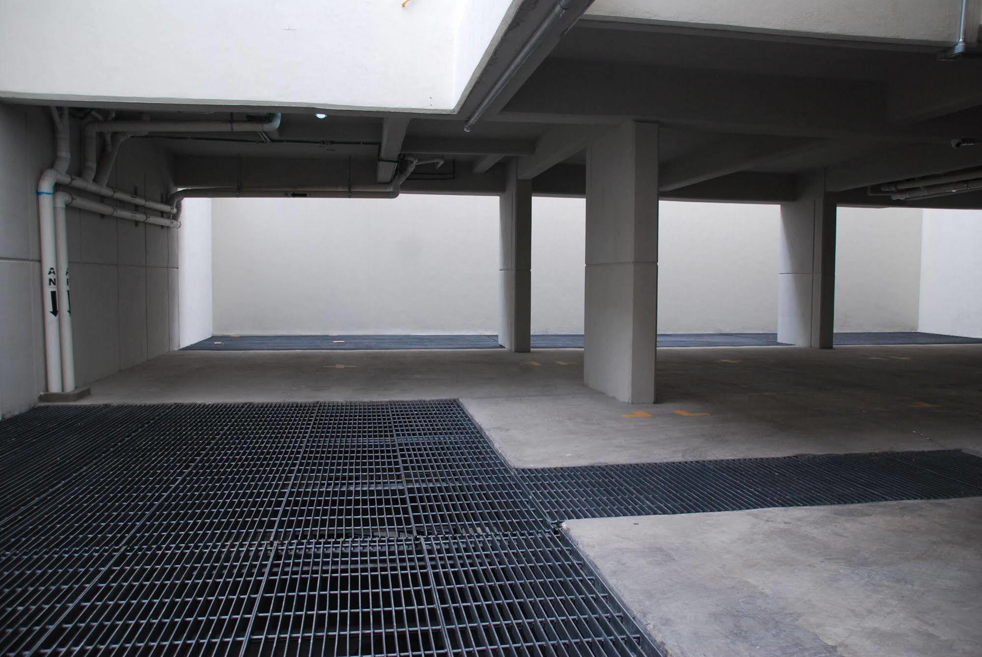 Homfor Napoles Apartment Ciudad de México Exterior foto