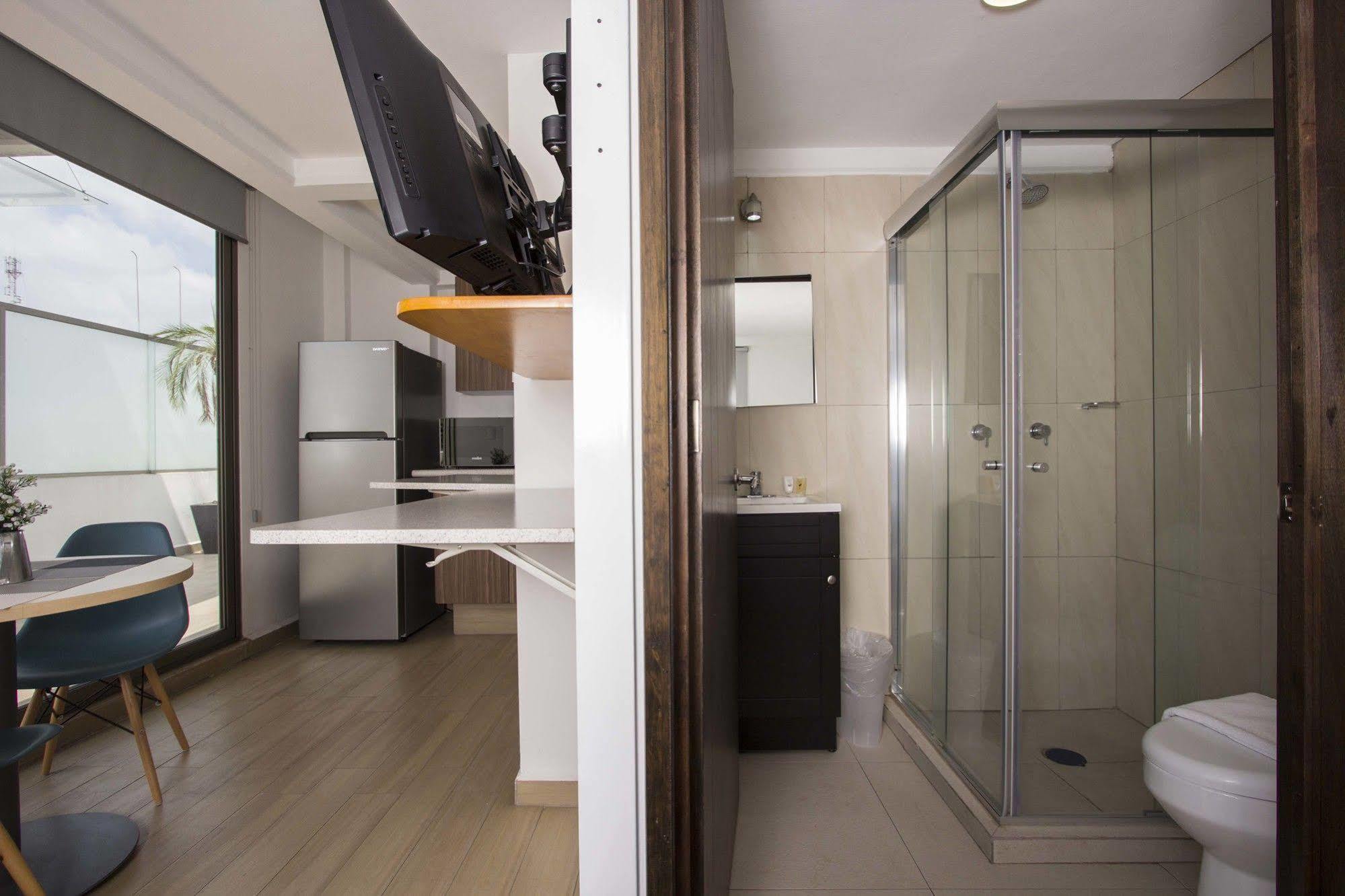 Homfor Napoles Apartment Ciudad de México Exterior foto