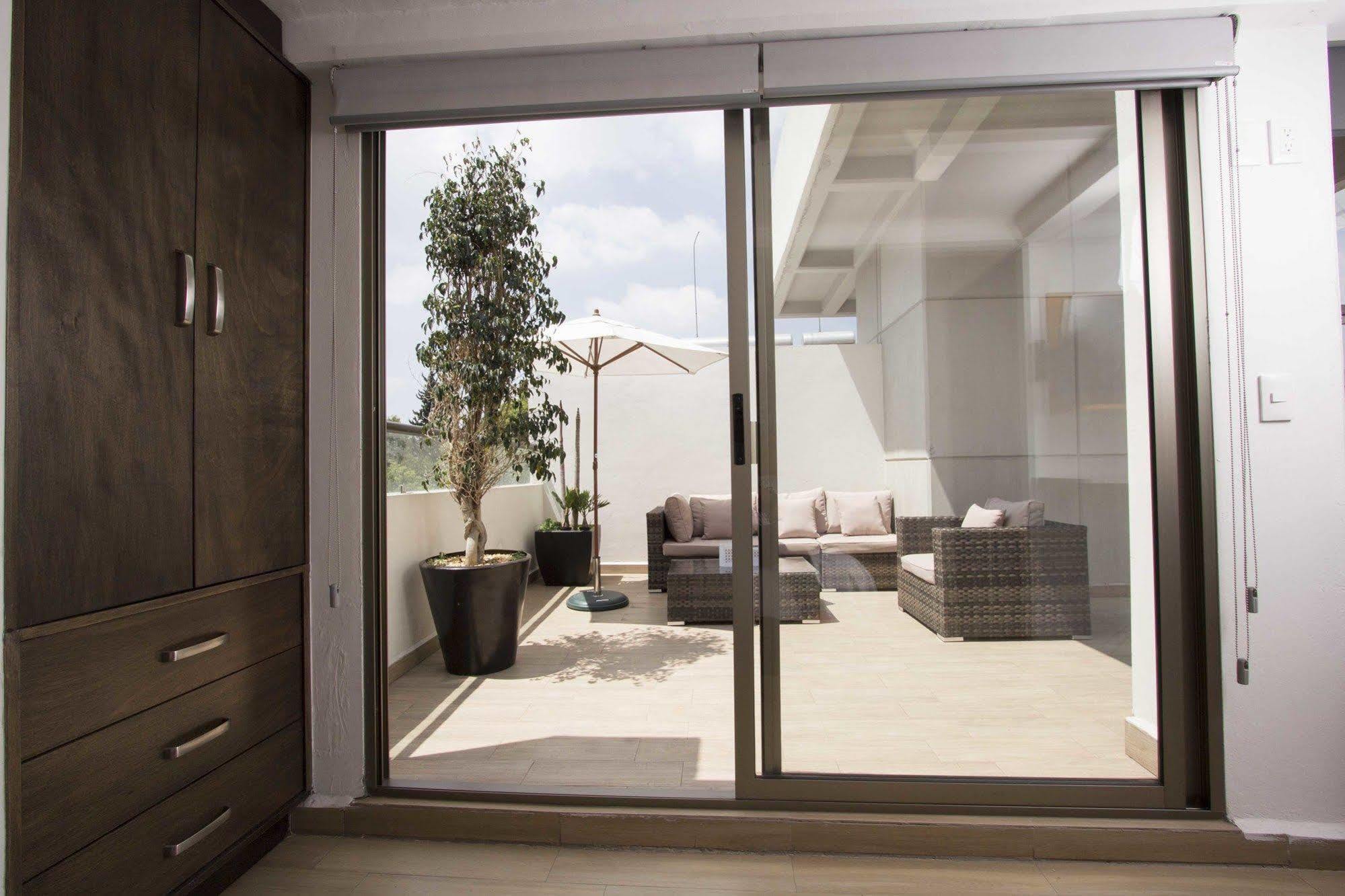 Homfor Napoles Apartment Ciudad de México Exterior foto